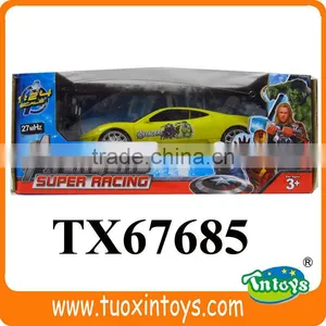 1:24 4CHANNELS R/C CAR thumbnail-1