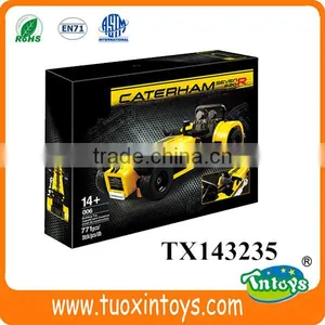 Racing Car Block Educational Toys for Kids (820pcs) thumbnail-6