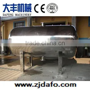 500L-40000L 304 Stainless Steel Water Tank thumbnail-6