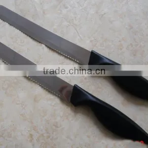 K491 Stainless Steel Bread Knife,kitchen Knife thumbnail-1