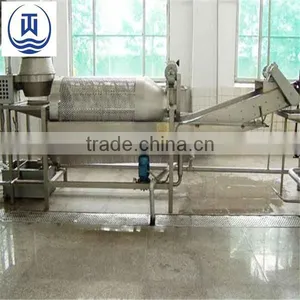 Machine Manufacturers Small Scale Plantain Industrial Potato Chips Production Line thumbnail-6