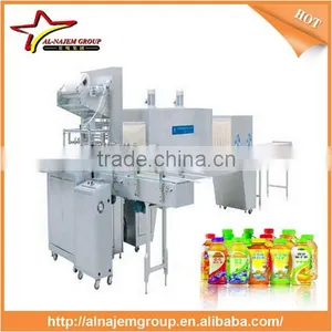 Juice/carbonated Drinks Per-treatment System of DYH New Type Mixer(DYH-10000) thumbnail-3