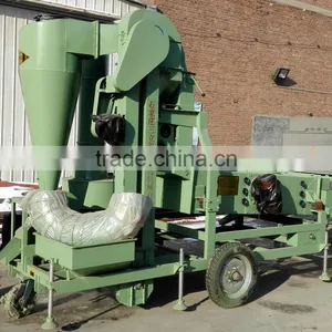 5XZC-5BX Cocoa Bean Coffee Bean Seed Cleaning Machines thumbnail-2