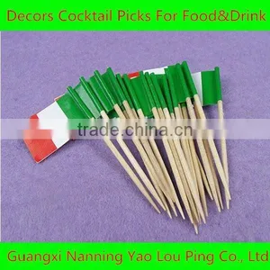 Wood Toothpicks With Diameter 2.0mm thumbnail-1