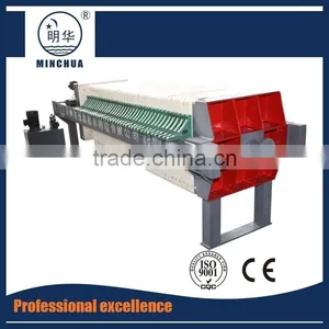 New Product 2017 Textile Dyeing Waste Water Treatment Machine thumbnail-6
