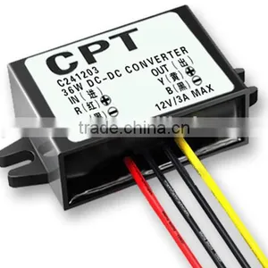 DC24v to DC12V Buck Converter,3A thumbnail-2
