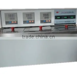 China Manufacturer Direct Sale Lab Industrial Heating Water Oil Bath thumbnail-3