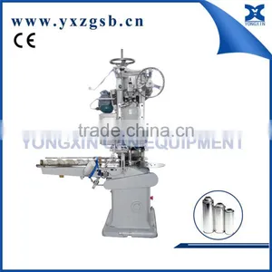Automatic Capping Machine for Tin Can thumbnail-1