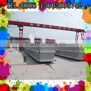 High Efficient Autoclaved Aerated Concrete Production Line,AAC Block Making Machine,aac Block of China thumbnail-5