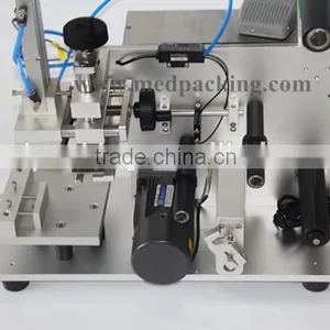 Best-seller Flat Labelling Machine Labeller LT-60 for Flat Surface thumbnail-2