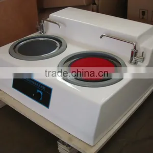 MP-2 Metallographic Specimeng Grinding Polishing Machine thumbnail-3