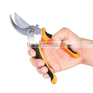 Professional Easy Use Bypass Hand Garden Pruner/shear thumbnail-1