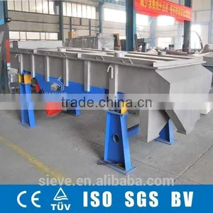 Work Soomthly Vibratory Classifier for Calcite With CE thumbnail-1