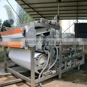 Tapioca Mash Dewatering Machine, Complete System &solution of Tapioca Mash Drying thumbnail-2