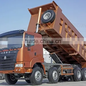 4stages Dump Truck Hydraulic Hoist Cylinder thumbnail-1