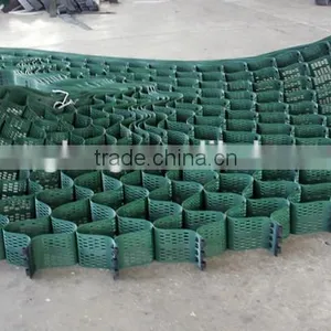 High Strength HDPE Geocell to Support the Pipeline and Sewer thumbnail-1