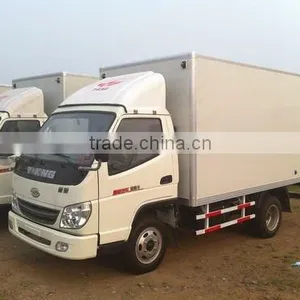 TKING Light Truck Van Box Truck thumbnail-1