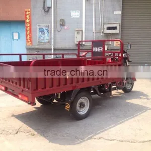 Tricycle Water Cooled 150cc/200cc Engine, 2.2*1.4m Rear Box thumbnail-3