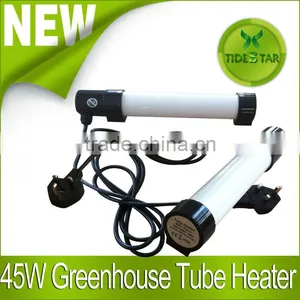 Ultra Low Energy 45W Greenhouse Tube Heater thumbnail-1