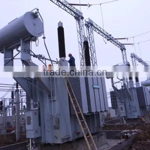 Traction Transformer 132kv 126kv 110kv Tap Changing Oltc IEC Standard thumbnail-4