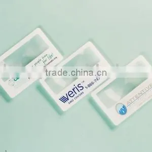 PVC Business Card Magnifier thumbnail-1