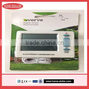 Electronic Digital In/Out Thermometer thumbnail-1