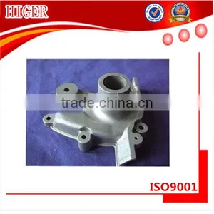Aluminum Railing Base thumbnail-1