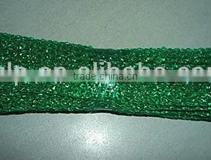 Garden Green 3cm*3m Tee Tie HDPE Shade Netting thumbnail-1