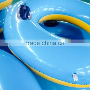 Inflatable Swimming Ring ,swim Ring,colorful Adult Inflatable Swim Ring thumbnail-5