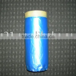 Covering Masking Film thumbnail-1