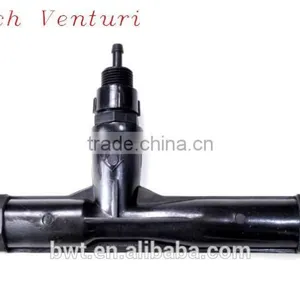 PVDF Water Filter Tube Ozone Venturi Mixer fo Rwater Agriculture thumbnail-5