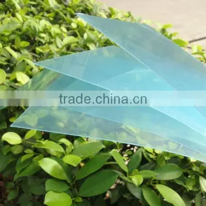 Sun Sheets & PC Embossed Sheets Type 0.5mm Polycarbonate Film thumbnail-1