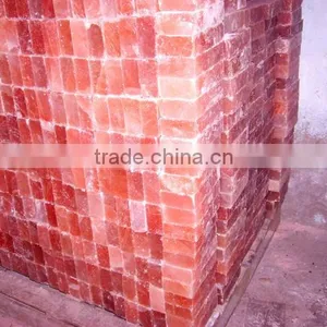 High Quality Fantastic Colors Solid Salt Bricks and Tiles for Salt Rooms thumbnail-1