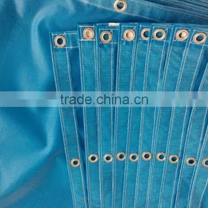 PVC Mesh Sheet For Building Safety Nets Export to Japan thumbnail-1