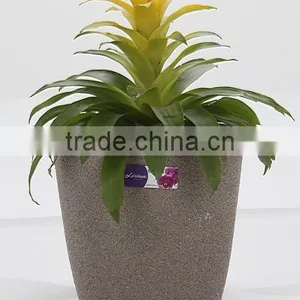 Gardening Pot,plastic Decorative Planters,magnetic Mini Flowerpot thumbnail-1