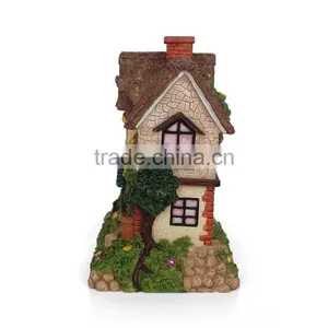 Cheapest Resin Fairy Miniature Garden House thumbnail-3