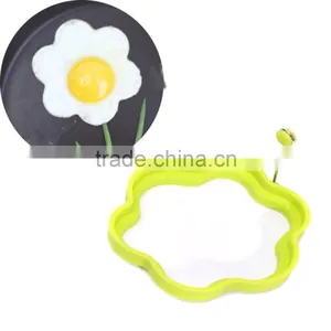 Silicone Egg Ring Mold Set of 4 thumbnail-5