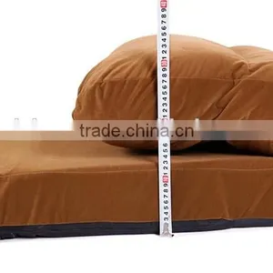 Vivinature Big Relax Sofa Bed With Adjustable Styple, Floor Sofa and Floor Chair thumbnail-6