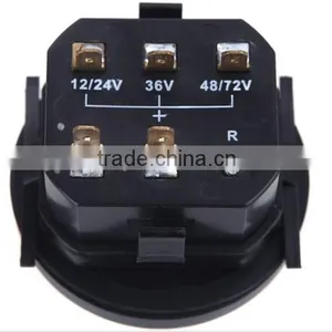 Golf Cart Universal Battery Indicator - 12/24V, 36V, 48V and 72V Universal thumbnail-3