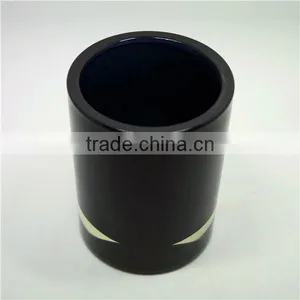 Thick Bottom Glass Candle Jar Glass Candle Container Wholesale thumbnail-3