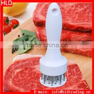Factory Wholesale Stainless Steel Meat Tenderizer thumbnail-1