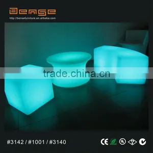 Long Snake LED Chair thumbnail-1