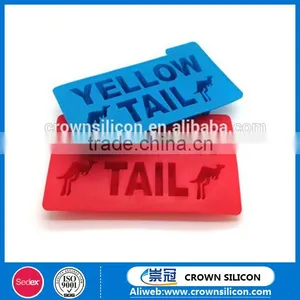 2014 Hot Selling New Design 100% Food Grade Custom Silicone Ice Cube Tray thumbnail-2