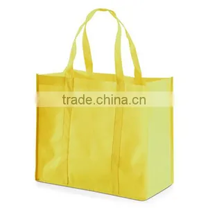 Hot Promotional Non-woven Reusable Shopping Bag thumbnail-5