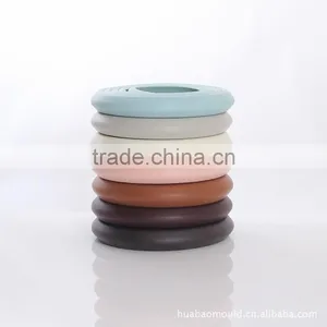 M019 REACH Certificate Safety Baby Products Furniture Rubber Edge Guard thumbnail-2