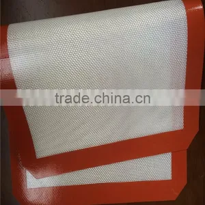 Wholesale Silicone Baking Mat Private Label Silicone Mat With Custom Printing thumbnail-2