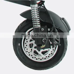 Mini Folding 12inch Electric Bicycle, Factory Cheap China 36V 450W Electric Folding Bike, 20KM/H Speed Electro Bike For Sale thumbnail-2