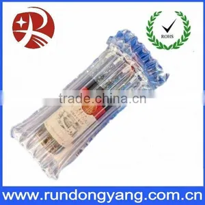 New Design Plastic Bubble Bags for Wine Bottles thumbnail-1