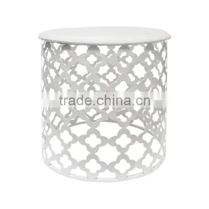 Round Metal Table For Garden thumbnail-5