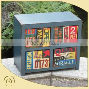Living Room Furniture Wood Cabinet Corner thumbnail-2
